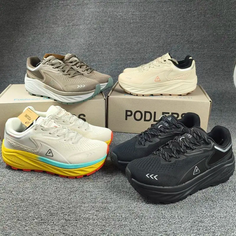 2026 Original Brand Men Women Walking Outdoor Shoe Top Quality Walking Jogging Shoe Designer Wide Foot Trekking Sneakers 39-
