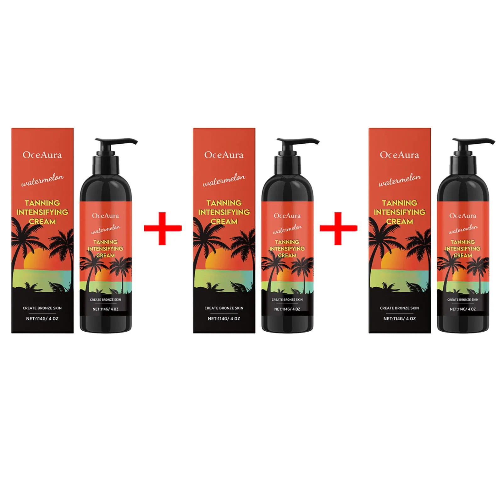 Pfirsich Selbstbräuner Creme Bräunungs-Verstärkung Verdunkelung Selbstbräunung Sonnengeküsster Teint Feuchtigkeitsspendende Wassermelonen Bräunungscreme