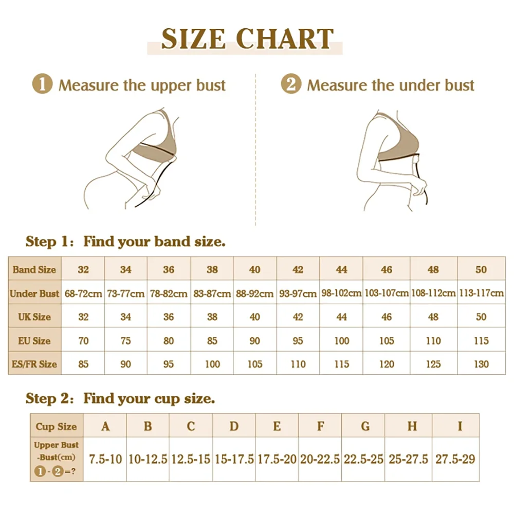 Sheroine Plus Size Women's Lace Floral Minimizer Bra, Underwire Full Coverage Unpadded Bras for Women Lifting Support Comfort