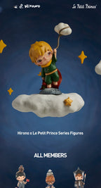POP MART Hirono x Le Petit Prince Serie Blind Box Spielzeug Mystery Box Mistery Caixa Actionfigur Überraschung Süßes Modell Geburtstagsgeschenk