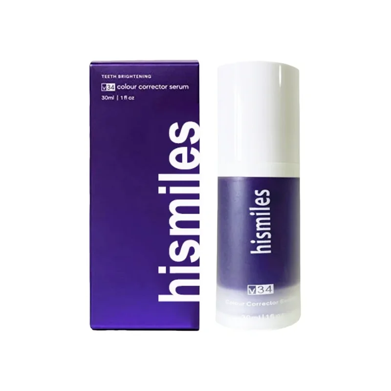 Lila aufhellende Zahnpasta Tiefenreinigung Zahnfleckenentfernung Zahnpasta Erfrischender Atem Essentials für die Mundpflege für den täglichen Gebrauch zu Hause 30 ml
