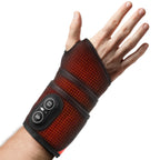 Multifunktionaler Heiz-Handgelenkschutz Sportschutz Handmassagegerät Stütz-Handgelenkband Manschette Werkzeug Wärme-Gesundheitspflegegerät