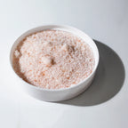 ENVISHA Schönheit Gesundheit Rose Körpermassage Badesalz Peeling Feuchtigkeitsspendend Nährend Hauterweichend Aufhellend Hautpflege Porenverkleinernd