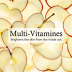 AILKE Multi Vitamin Whitening Body Lotion With Vitamins A,E,B3,B5, Increase Skin Radiance, Even Skin Tone, Moisturizer Cream