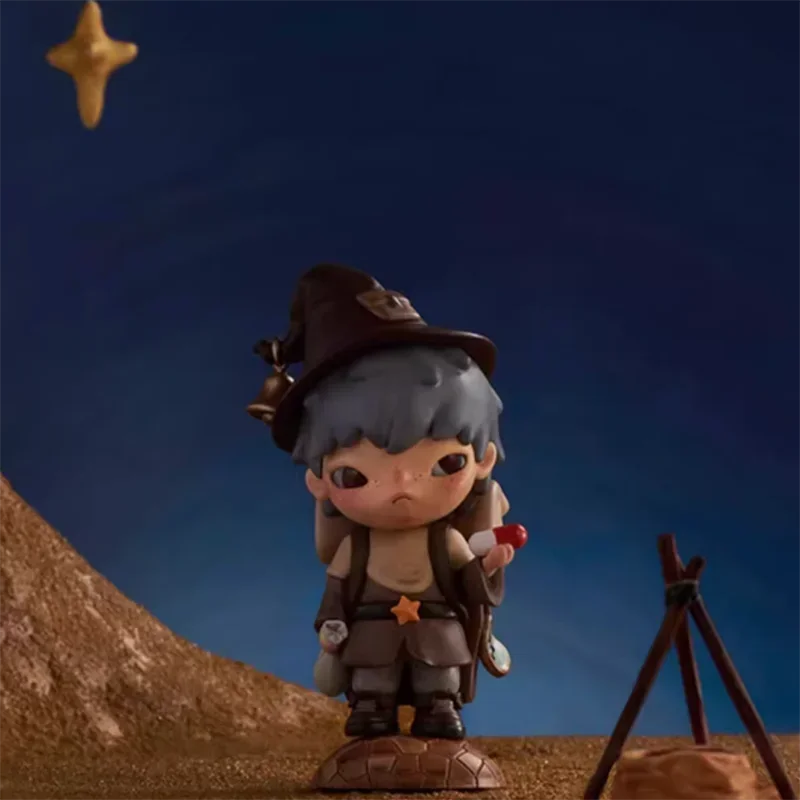 POP MART Hirono x Le Petit Prince Serie Blind Box Spielzeug Mystery Box Mistery Caixa Actionfigur Überraschung Süßes Modell Geburtstagsgeschenk