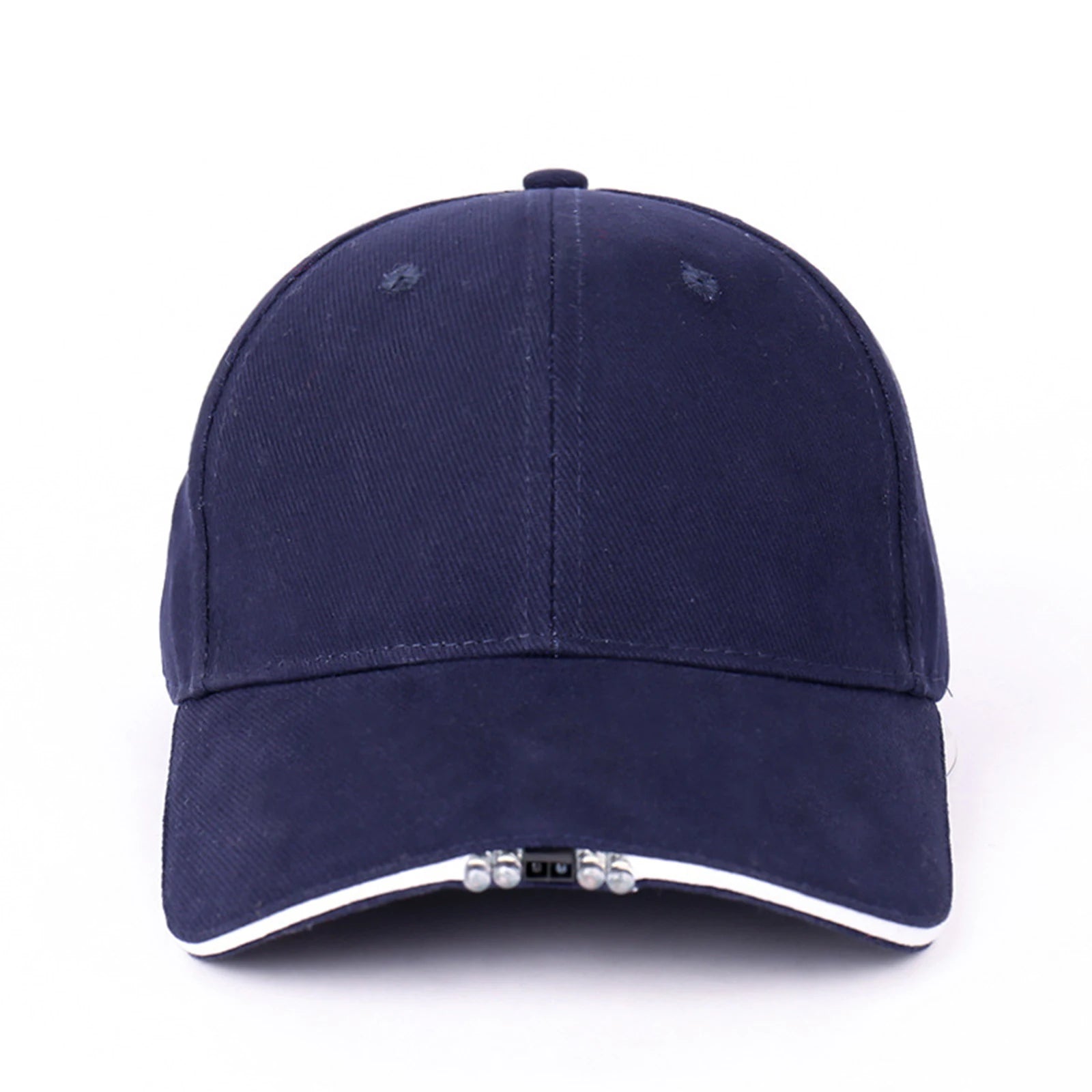 Unisex Led Baseball Cap With Led Light Adjustable Baseball Hat Headlight Flashlight For Hunting Fishing Camping Hiking Joggings Hauptbild