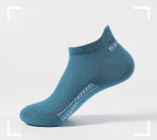 5 Paar kurze Baumwollsocken für Herren, hochwertige, tief geschnittene Crew-Socken für Damen, Knöchelsocken für Sport, atmungsaktives Mesh für den Sommer, lässige, weiche Herrensocken