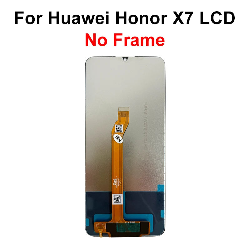 OEM LCD für Huawei Honor X7 LCD CMA-LX2 Touchscreen Digitizer für Honor X7A Display X7B LCD CLK-LX1 RKY-LX1 Baugruppe Honor X7c