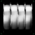ZUKIBO 50M100M 100% Fluorocarbon Angelschnur Japanische importierte Kohlefaser-Schnur 1-25kg Monofilament Sinkende Schnur Meeresangeln