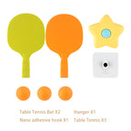 Eltern-Kind-Spielzeug für Kinder, hängender Tischtennistrainer, sensorisches Indoor-Übungsspielzeug für Kinder, Geburtstagsgeschenke,