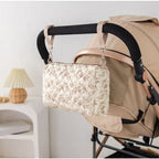1x Tragbare Baby-Wickeltasche Reisetasche Mama- & Babyartikel Organizer Kinderwagentasche Kosmetik- & Kulturtasche