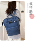 Wickelrucksack Windeltasche Mama Große Kapazität Taschen Mama Baby Multifunktionale Wasserdichte Outdoor Reise Windeltaschen für die Babypflege