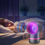 Xiaomi 2-in-1 Mosquito Killer Lamp Electric Fly Trap Insectkiller USB Plugged In Lamp Household  Mute Anti Mosquito Lamp Insect