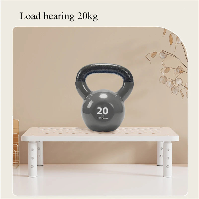 Adjustable Computer Monitor Stand Elevated view angle Computer Monitor Holder Stress Relief Desktop Creative Storage Rack Office