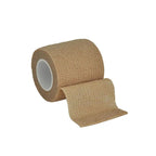 1/6 Stücke Buntes Sport-Tape Selbstklebende Elastische Bandage Elastoplast Sportschutz Knie Finger Knöchel Handfläche Schulter