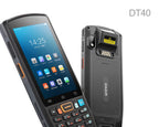 UROVO RT40 Digitaltastatur Pdas Android 10 4G Inventur Handheld Barcode Scanner Mobiles Datenterminal Robustes Pda