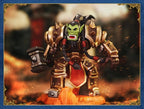 POP MART World of Warcraft Classic Blind Random Box Spielzeug Ornamente Actionfigur Mystery Box Caja Caixa Überraschungstüte für Jungen Geschenk