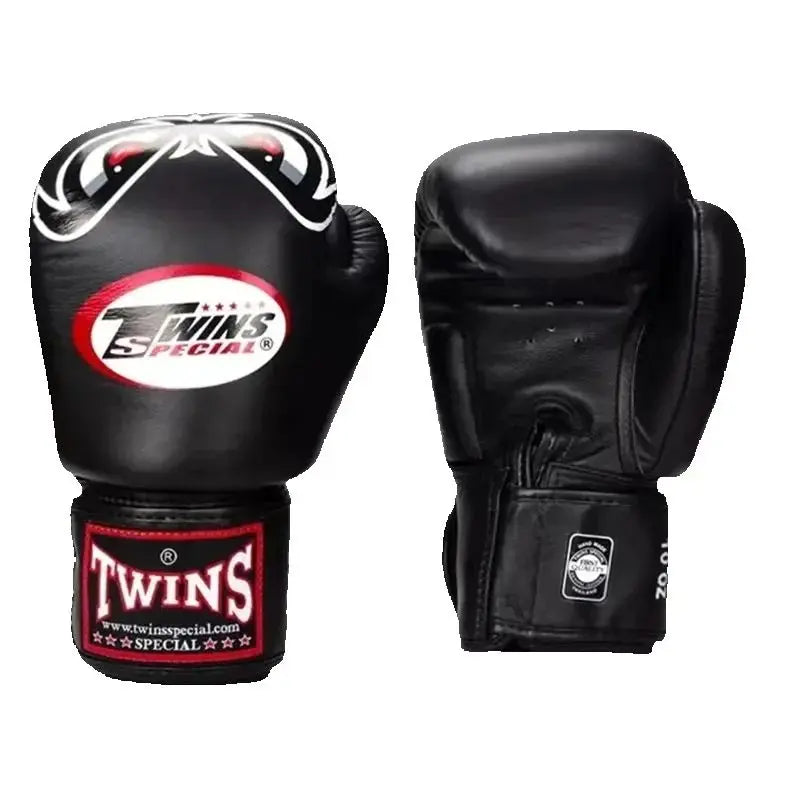 8/10/12/14oz Professioneller Boxhandschuh PU Verdicktes Innenfutter MMA Sanda Muay Thai Trainingshandschuh Box-Trainingszubehör