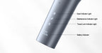 MIJIA Haarschneidemaschine 2 Schneidemaschine Trimmer Professionelle Haarschneider Titanlegierungsklinge Wiederaufladbarer Bartschneider