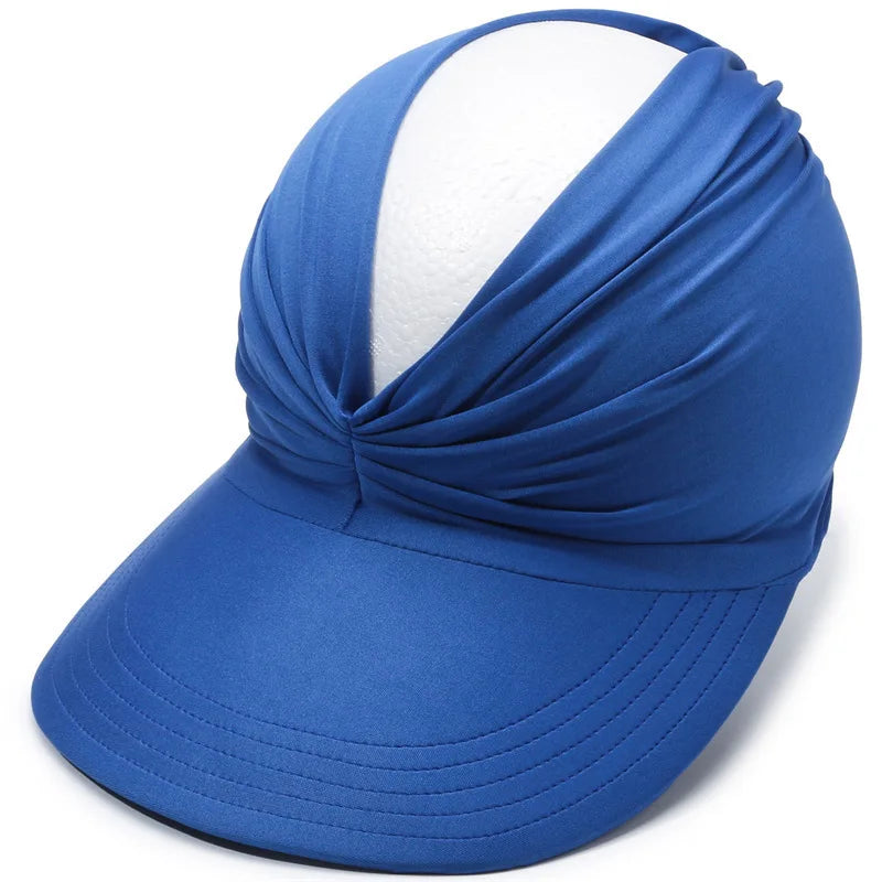 Strand-Sonnenschutzhut Sonnenhut Bräunung Sonnencreme Outdoor-Surfing Sport-Badekappe 2026 Neu