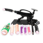 Sexmaschine für Frauen Einstellbare Masturbationspumpe Sexspielzeug für Männer Erwachsene Spielzeuge Upgrade Vibrator Dildo Frauen Sexmaschine