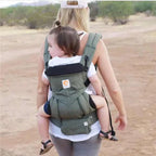 Egobaby 360 Omni Baby Carrier Cotton Breathable Ergonomic Backpacks Holder Shoulder Waist Belt Sling Suspenders 360