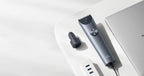 MIJIA Haarschneidemaschine 2 Schneidemaschine Trimmer Professionelle Haarschneider Titanlegierungsklinge Wiederaufladbarer Bartschneider
