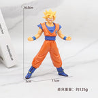 Dragon Ball Z Super Saiyajin Anime-Figur Modell Gillen Rose Goku Broly Vegeta Ultra Instinct DBZ Actionfiguren Sammlerstück Spielzeug