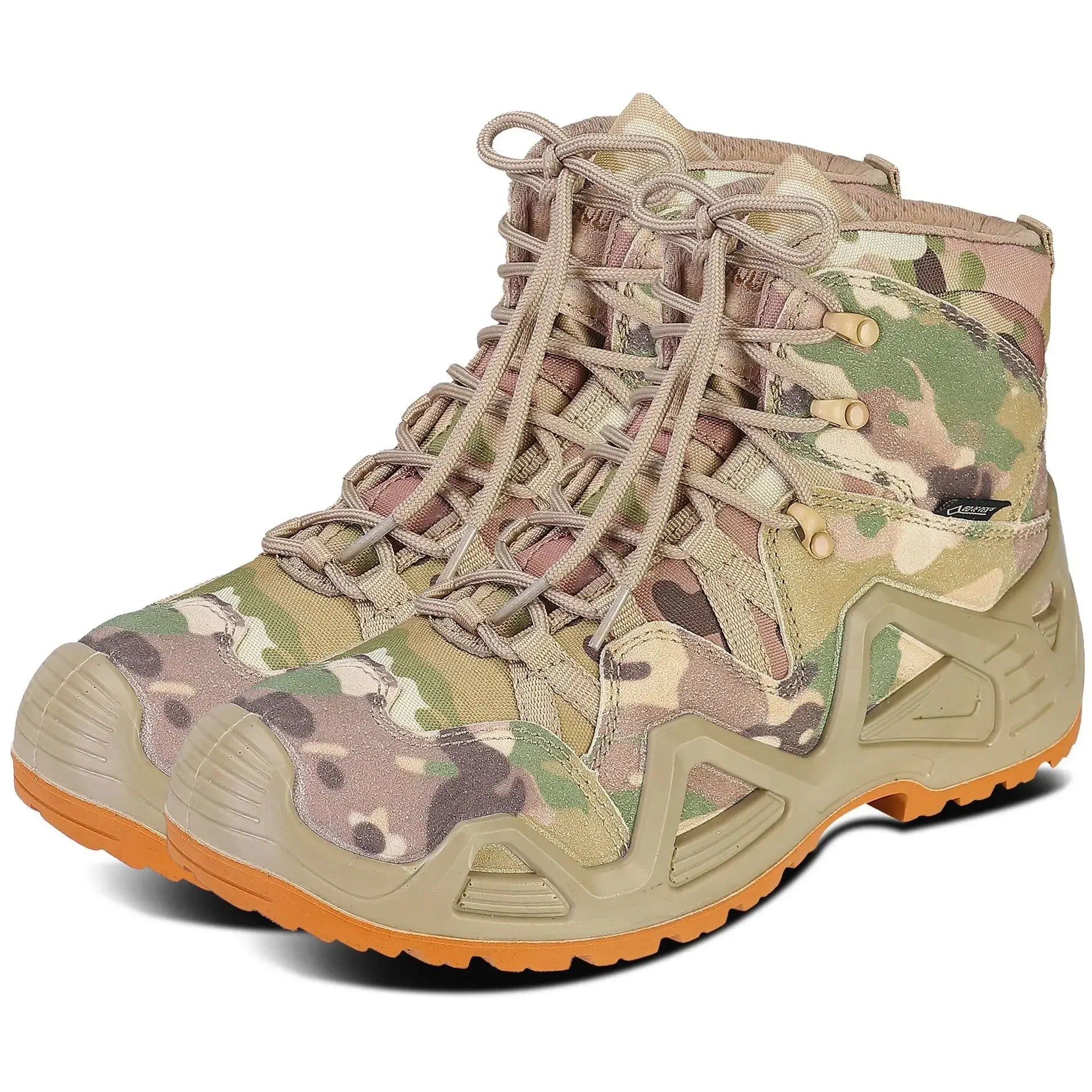 Herren Freizeit Jagd Stiefeletten Outdoor Taktische Wanderschuhe Herren Stiefel Jagd Arbeitsstiefel für Motorradschuhe Militärstiefel