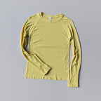 Damen Outdoor Sportshirt Yoga Wear Fitness T-Shirt Laufshirt Workout Top Damen Langarm Sportbekleidung Trainingskleidung Fitnessstudio