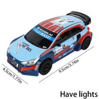 Analog Slot Car 1:43 143 Slotcar Elektrisches Rennspielzeug Rallye-Fahrzeug Autos Zubehör für Carrera Scalextric Compact Scx