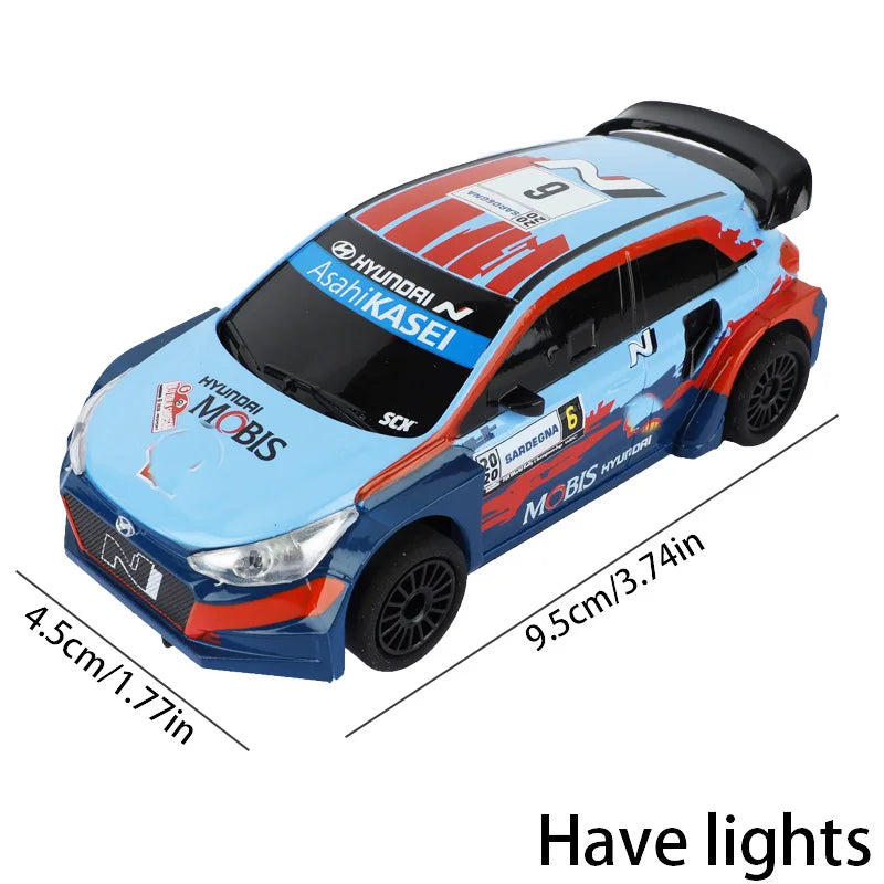 Analog Slot Car 1:43 143 Slotcar Elektrisches Rennspielzeug Rallye-Fahrzeug Autos Zubehör für Carrera Scalextric Compact Scx