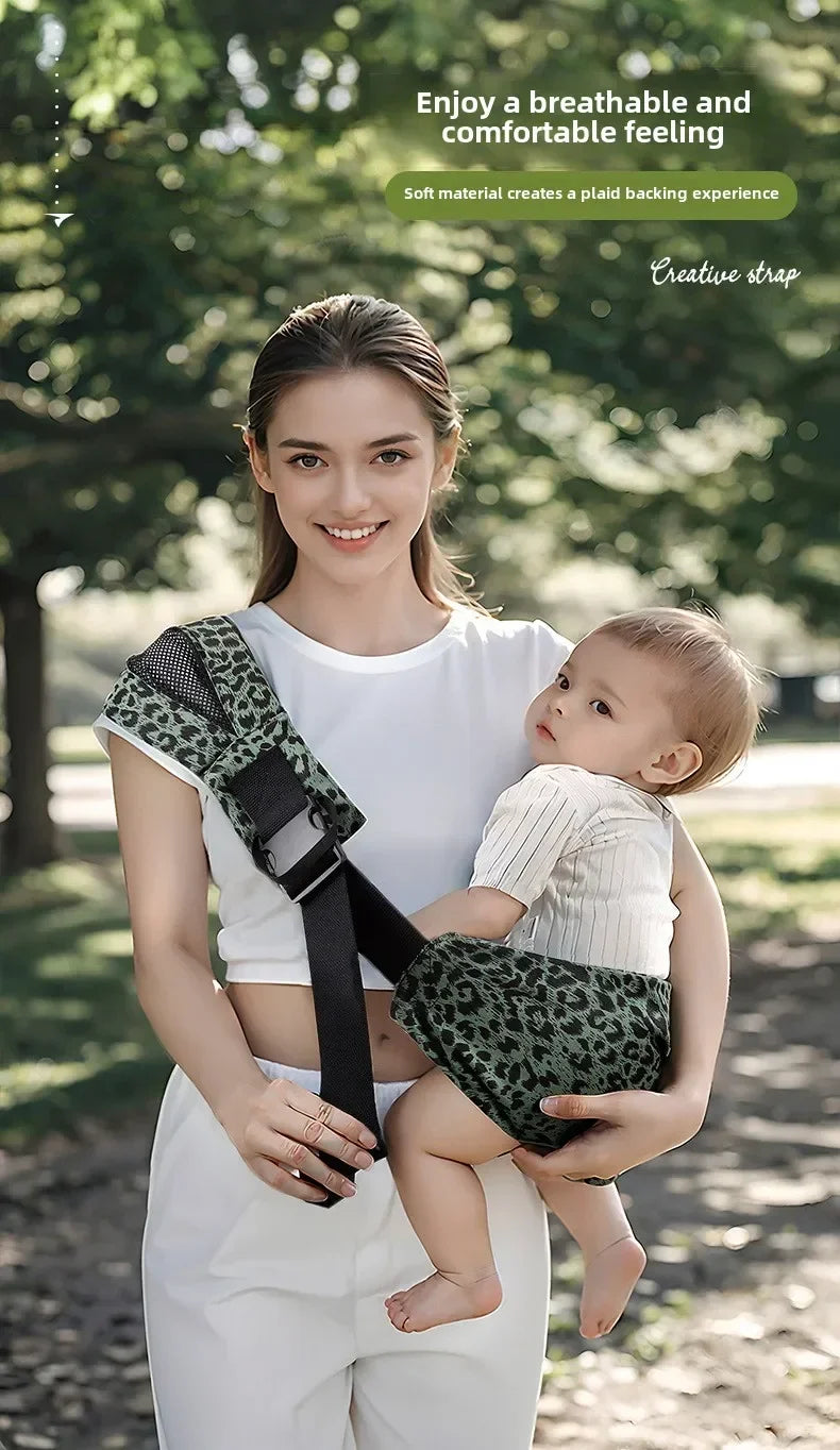 Portable Sling Baby Carrier Wrap Toddler Backpack Shoulder Bag Bebe Carriers Newborn Backpacks Infant Bags for New Born