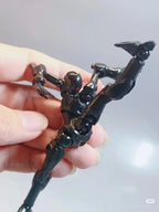 SHEIK MAINLAND 3MIN PROJECT A 3.75 Zoll super bewegliche humanoide Körper starke Attacke Alien Figur Bausatz Modell Spielzeug Sammlung Geschenk