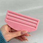 Portable Multifunction Cat Treat Dispenser Manual Reusable Cream Tube Squeezer Toothpaste Dispenser