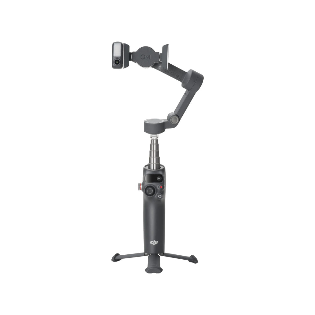 DJI OM8 Osmo Mobile 8 Smartphone-Gimbal-Stabilisator 3-Achsen-Handy-Gimbal Original Brandneu OM8