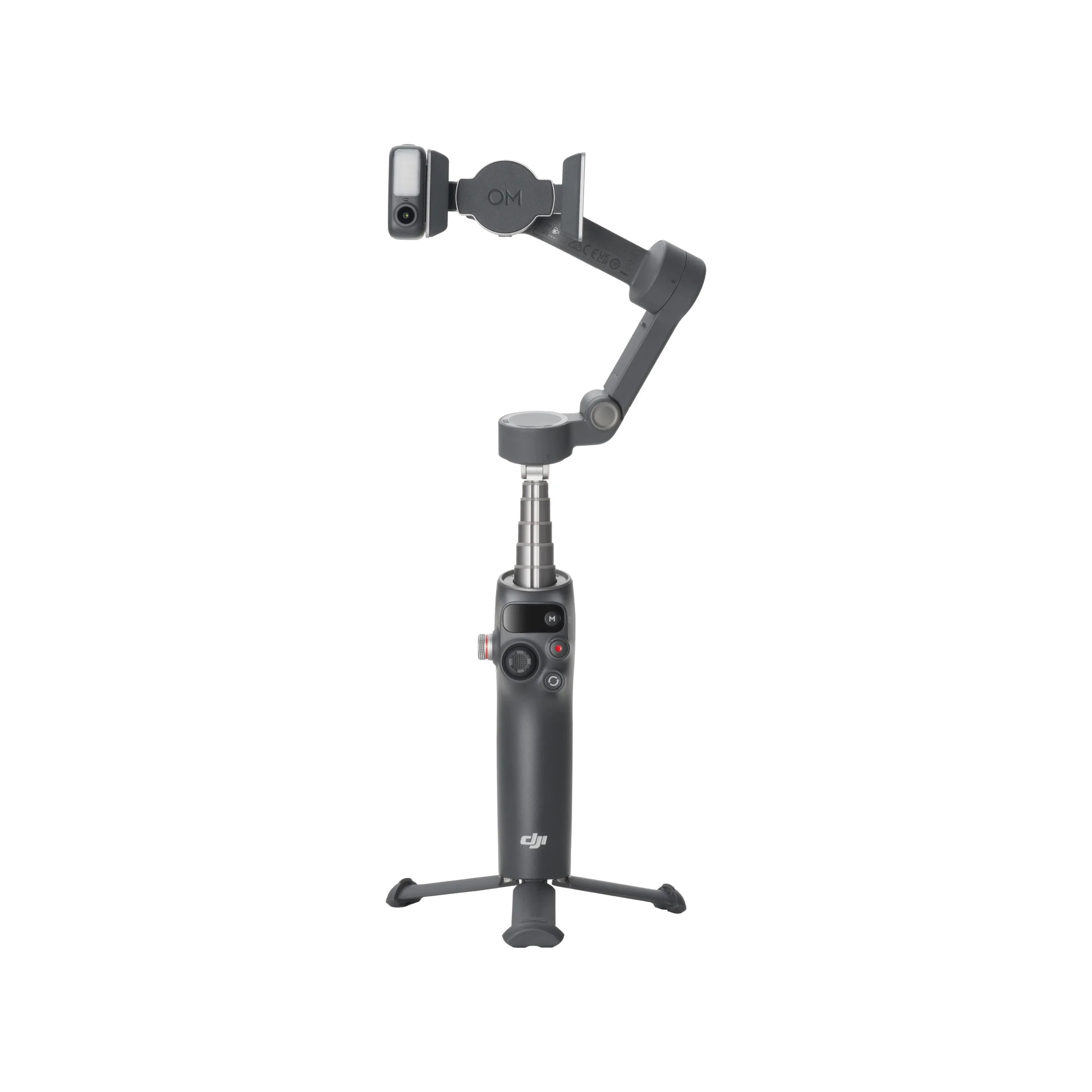 DJI OM8 Osmo Mobile 8 Smartphone-Gimbal-Stabilisator 3-Achsen-Handy-Gimbal Original Brandneu OM8
