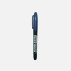 1/6 PCS Permanent Marker Pen Manga Drawing Markers Black Blue Red Waterproof Ink Sketch Pens Stationery Art School Supplies