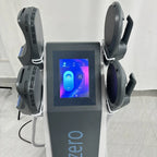 EMSZERO 6500W 200HZ Elektromagnetischer Lifter Muskelstimulator Gewichtsverlust Körperformung Massagegerät