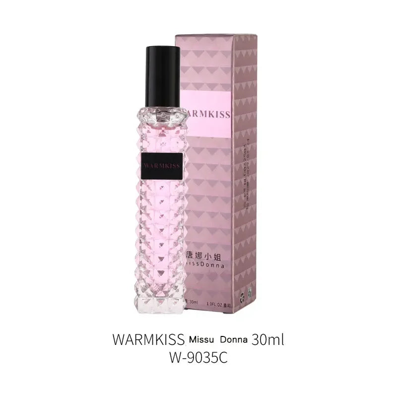 30 ml Eau de Parfum für Damen Langanhaltender Duft Natürliche Blumen-Frucht-Zitrus-Holz-Orientalische Wasserduftserien Frisch
