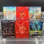 DIY PTCG Sammelkarten Zekrom Reshiram ex Victini Seismitoad Selbstgemachte Einzelkarte Klassisches Spiel Anime Karte Geschenk Spielzeug