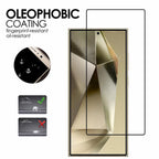 Panzerglas für Samsung Galaxy S26 S25 S24 Ultra Displayschutzfolie A17 A27 A37 A57 A56 A36 A26 A16 A55 A54 A53 A35 Folie