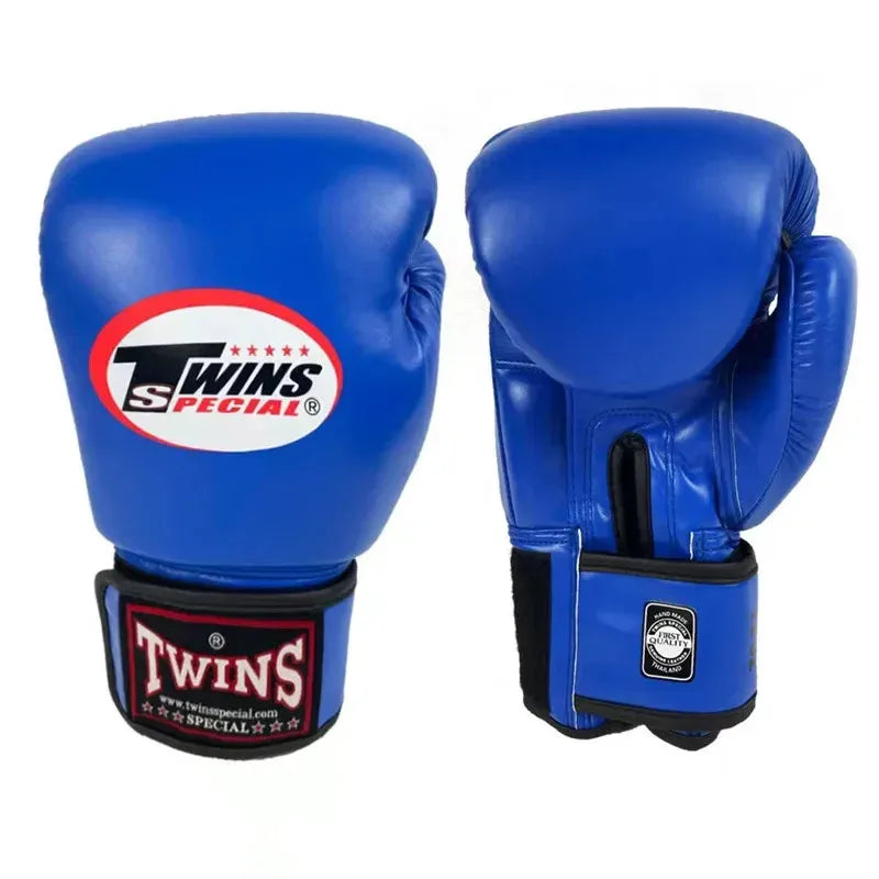 8/10/12/14oz Professioneller Boxhandschuh PU Verdicktes Innenfutter MMA Sanda Muay Thai Trainingshandschuh Box-Trainingszubehör