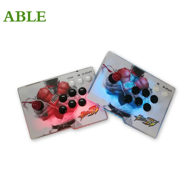 Pandora Saga DX2 26800 Spiele in 1 Split Box Konsole Arcade 2-Spieler Plug-Play Klassisches Retro 3D Spiel Familie 720P HD