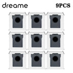 Dreame X50 Ultra/X50 Master/L50 Pro Ultra/L40S Pro Ultra/L40s Ultra/MOVA V50 Ultra Ersatzteile Hauptbürste Filter Mopptuch Staubbeutel