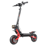 SUNNIGOO X7/X7PRO Elektroroller 3600W Doppelmotor Leistungsstark Max. Geschwindigkeit 60-65km/h 11 Zoll Offroad-Reifen Faltbarer Leistungsstarker E-Scooter 60KM Reichweite Wasserdicht IP54 NFC-Sperre Duale Bremsen All-Terrain-Scooter