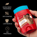 Old Spice Sandalwood Deodorant Männer, Körpergeruch entfernen Creme, Aluminiumfrei, Hohe Ausdauer, Schweiß- und Geruchsschutz, Tragbar