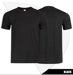 Muskel-Training Kompressions-T-Shirt Herren Laufen Dry Fit T-Shirt Uni Farbe Übergröße Gym Herren T-Shirts Sport Herren Oberteile Sweatshirt