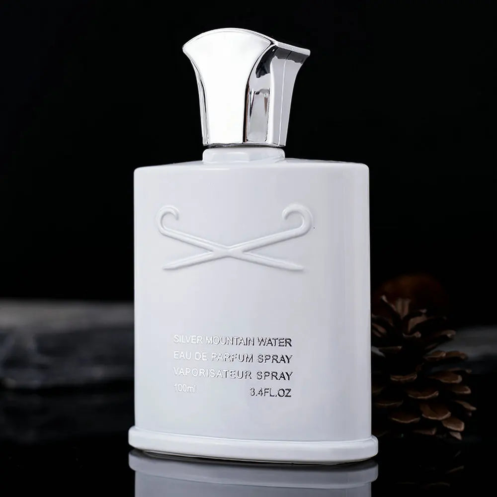Hochwertiges Markenparfüm Spray 100ml Damen Blumenduft Eau De Parfum Herren Cologne Langanhaltender Duft Original Parfums für Frauen