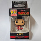 2026 Funko Schlüsselanhänger Ranger Rot Blau Pink Minion Kevin Otto Stuart Spider Spot Vash Ahsoka Inuyasha Homer Sam Sally Figuren Spielzeug